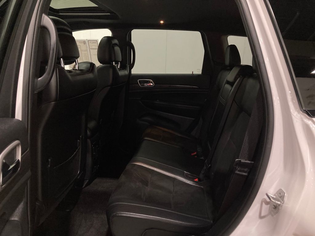 2018 Jeep Grand Cherokee Altitude 4x4