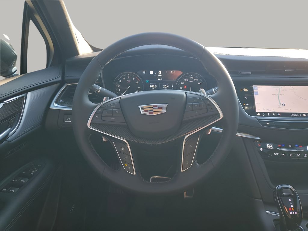 Used Car 2025 Cadillac Xt5  Sport For Sale Under $50,000 In Austin, Texas