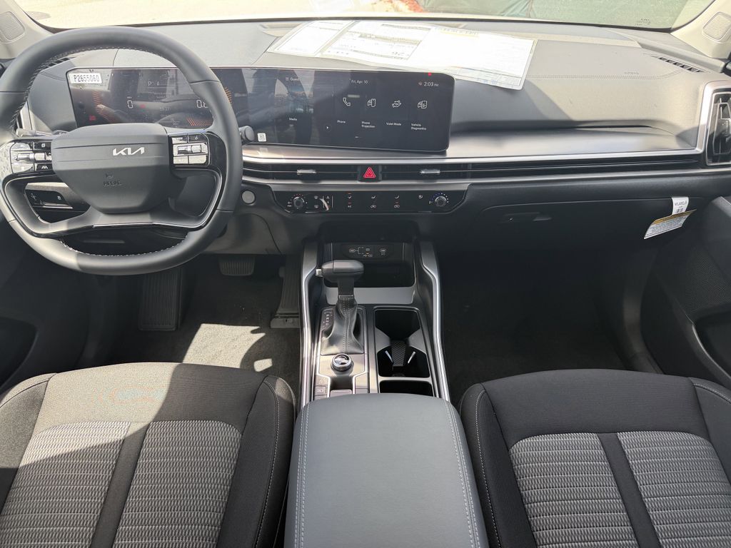 new 2026 Kia Sorento car, priced at $29,192