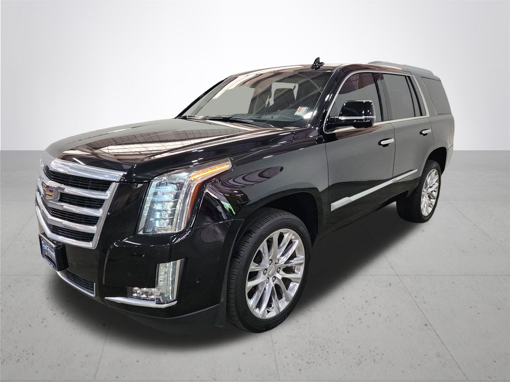 2020 Cadillac Escalade Premium Luxury