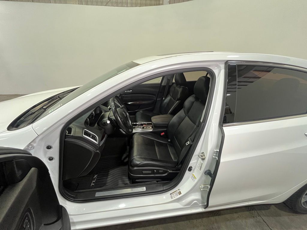 2015 Acura TLX 3.5L V6