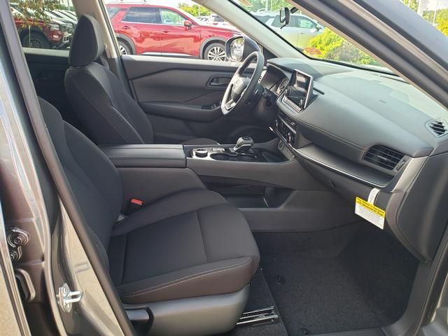 new 2026 Nissan Rogue car, priced at $26,978