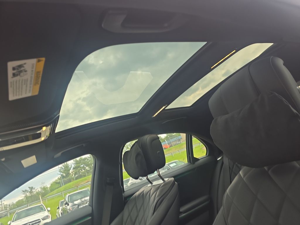 2026 Mercedes-Benz S-Class S 500 Black at John Sisson Motors