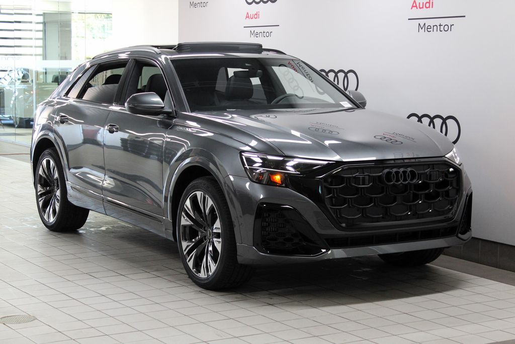 2025 Audi Q8  8