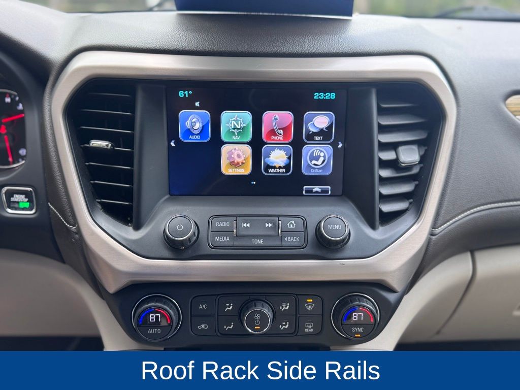 2019 GMC Acadia Denali