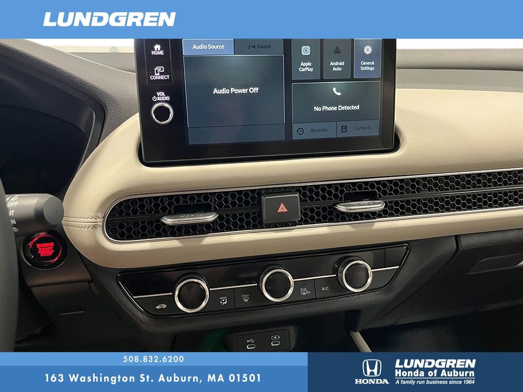 New 2027 Honda HR-V SUV