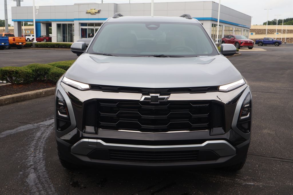 Thumbnail: 2026 Chevrolet Equinox - 2