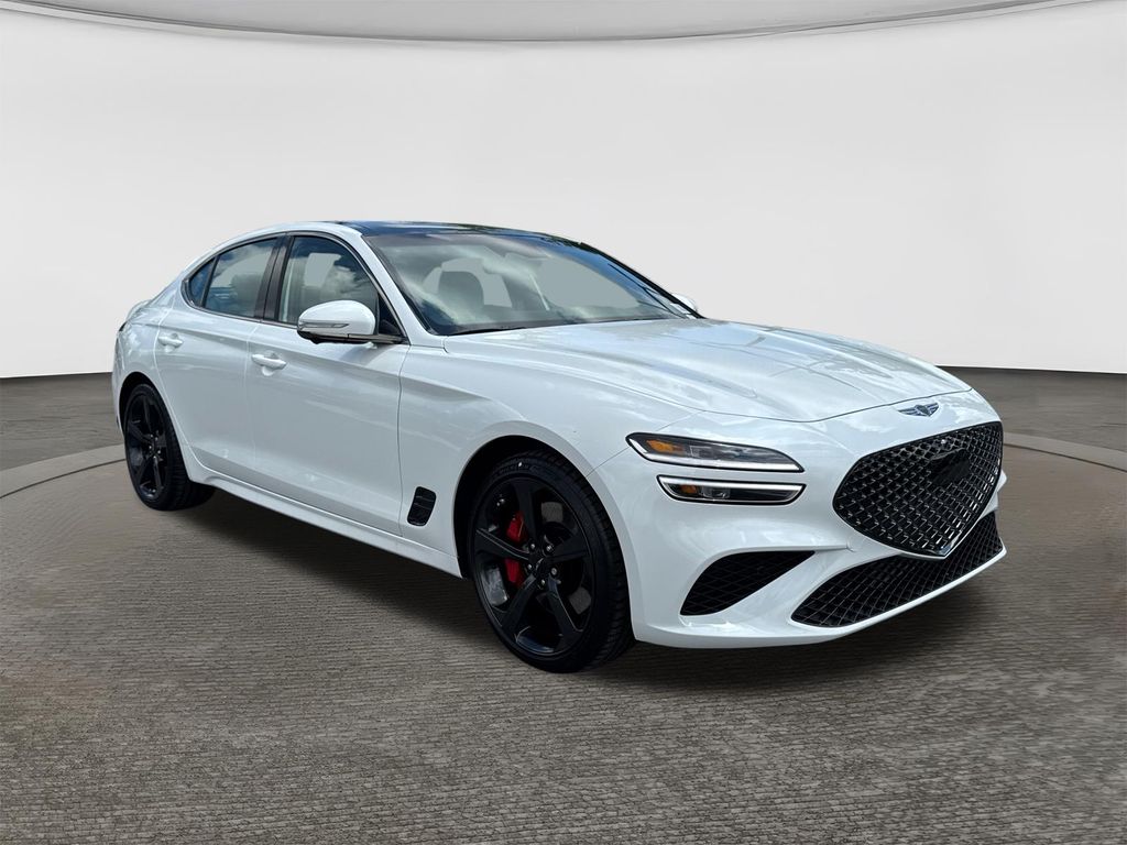 2026 Genesis G70 3.3T Sport Prestige