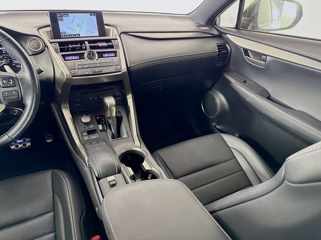 Thumbnail: 2016 Lexus NX - 24