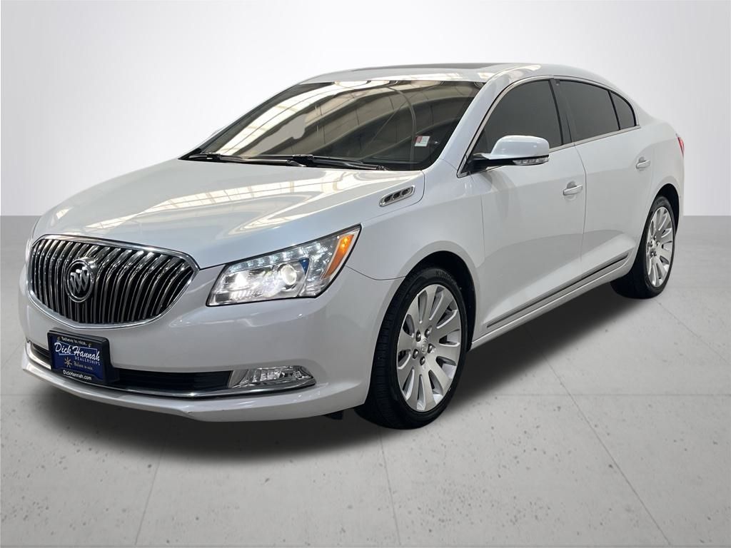 2016 Buick LaCrosse Leather Group