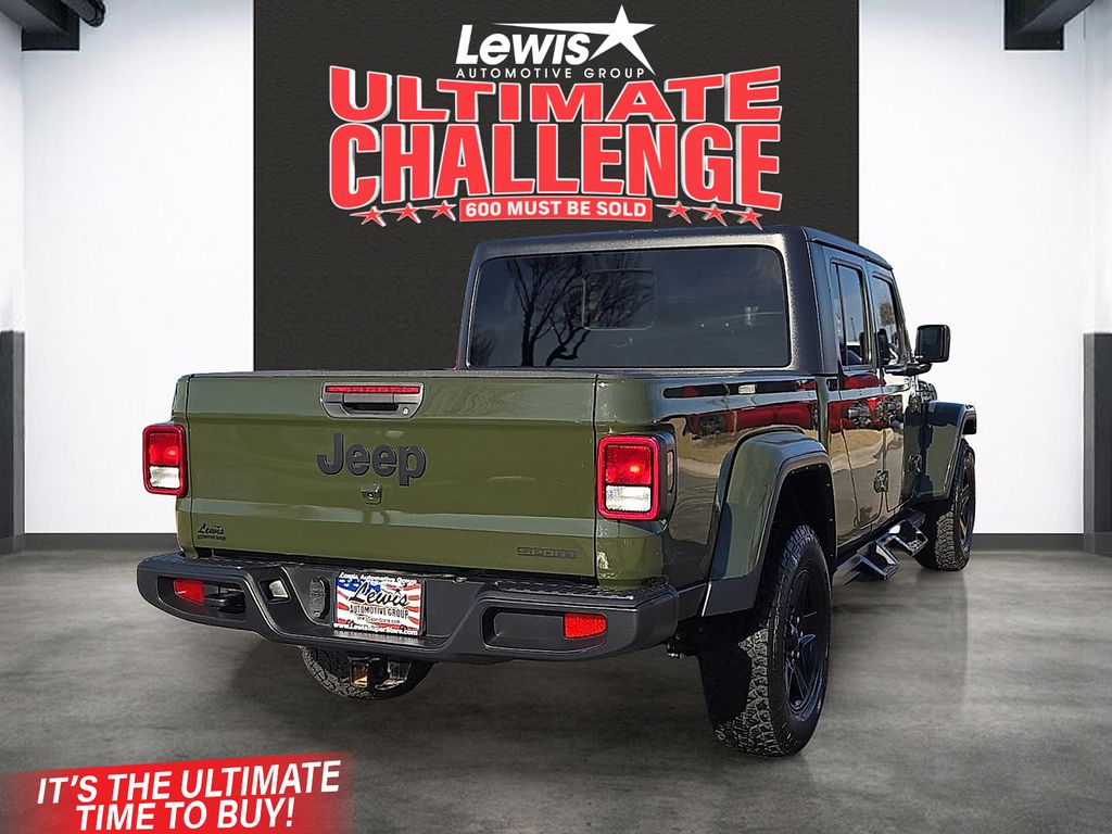 Used 2021 Jeep Gladiator For Sale in Farmington, AR