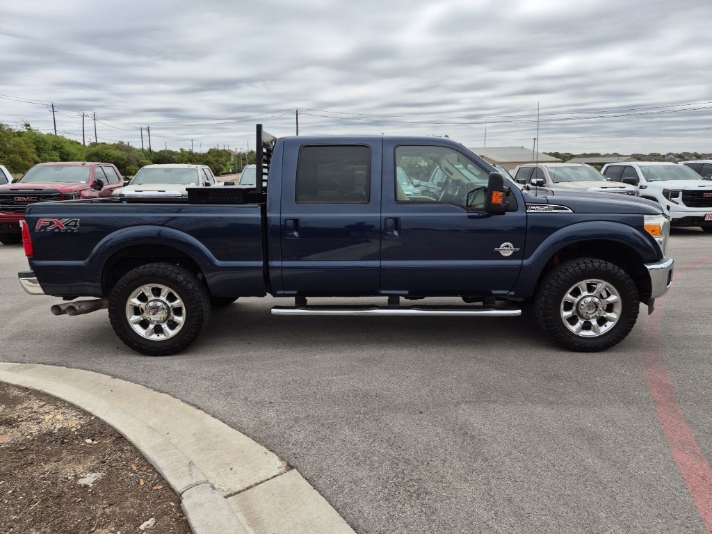 Used Car 2015 Ford F-250sd  Lariat For Sale Under $25,000 In Austin, Texas
