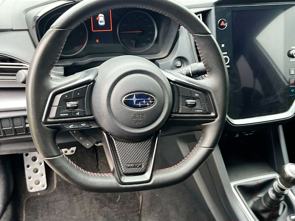 Used 2023 White Subaru Premium image 11