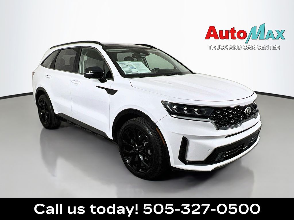  2021 Kia Sorento SX Prestige FWD   