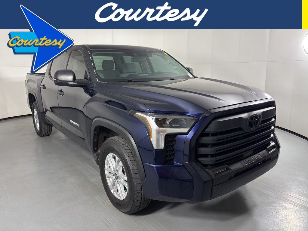 2022 Toyota Tundra