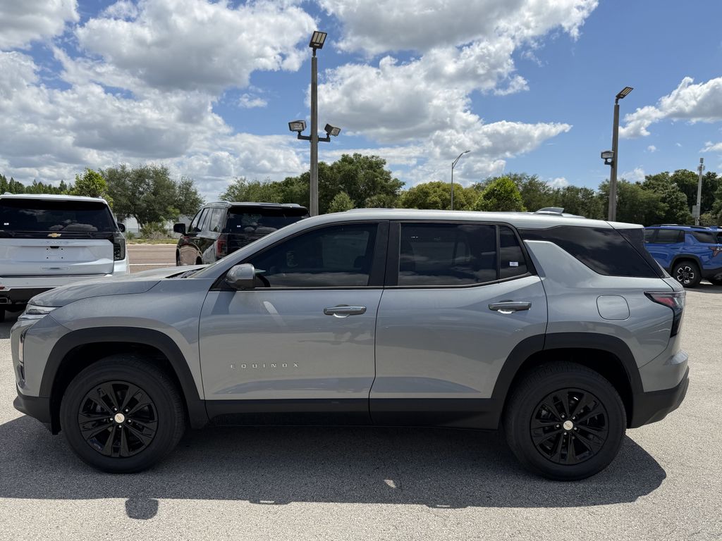new 2026 Chevrolet Equinox car, priced at $28,295