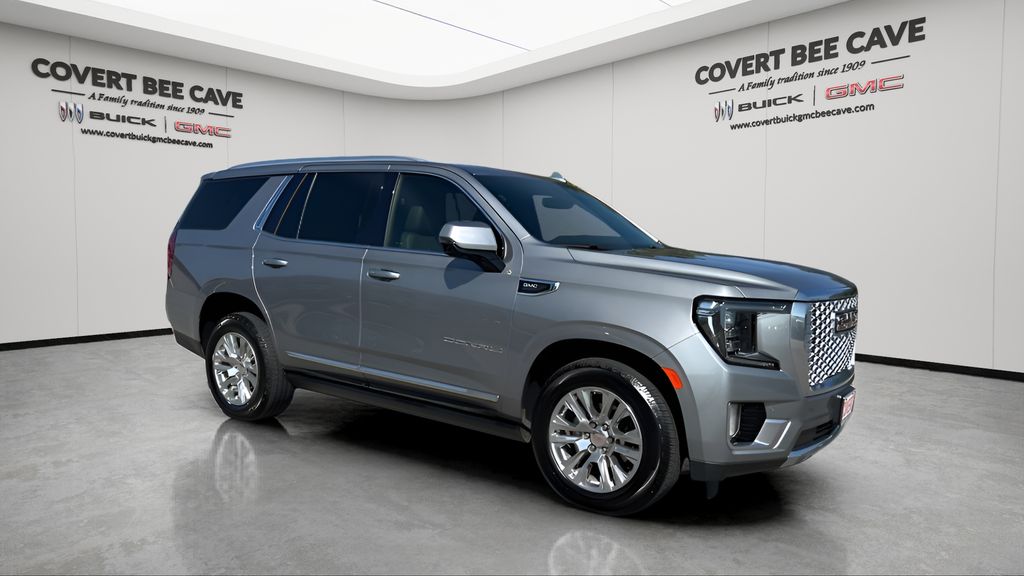 Used Car 2023 Gmc Yukon  Denali For Sale Under $70,000 In Austin, Texas