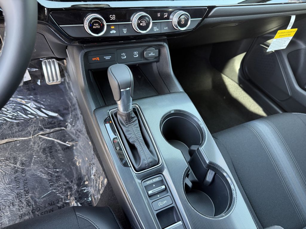 new 2026 Honda Civic car, priced at $28,151