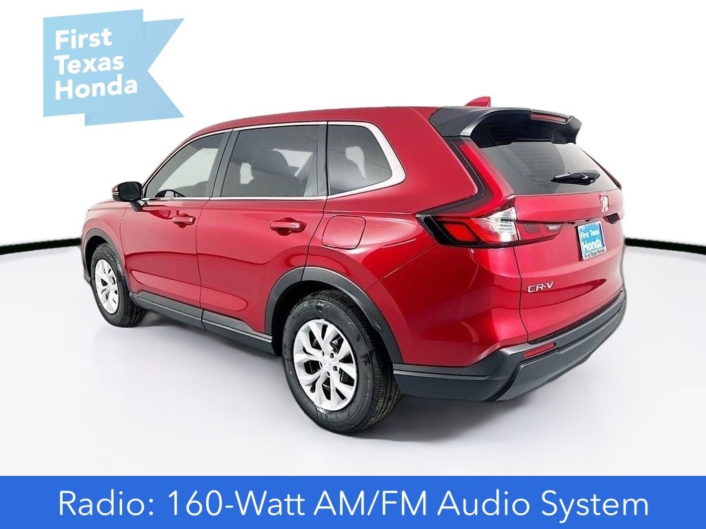 Used Car 2025 Honda Cr-v  Lx For Sale Under $30,000 In Austin, Texas