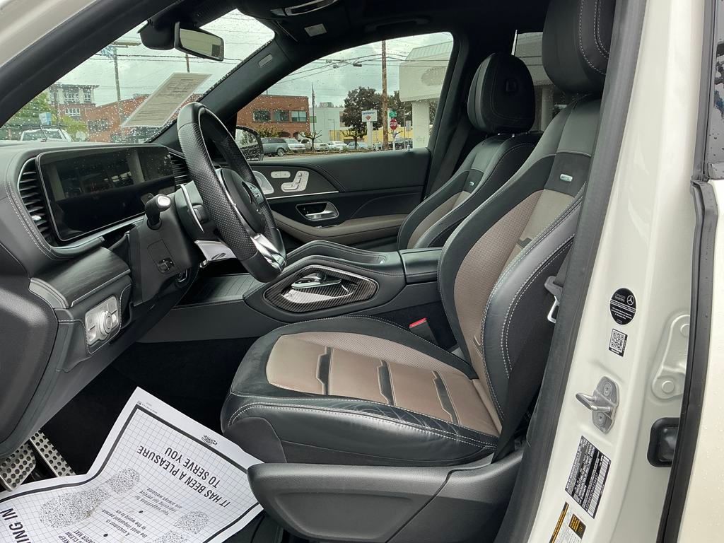 2021 Mercedes-Benz GLE GLE 63 S AMG photo