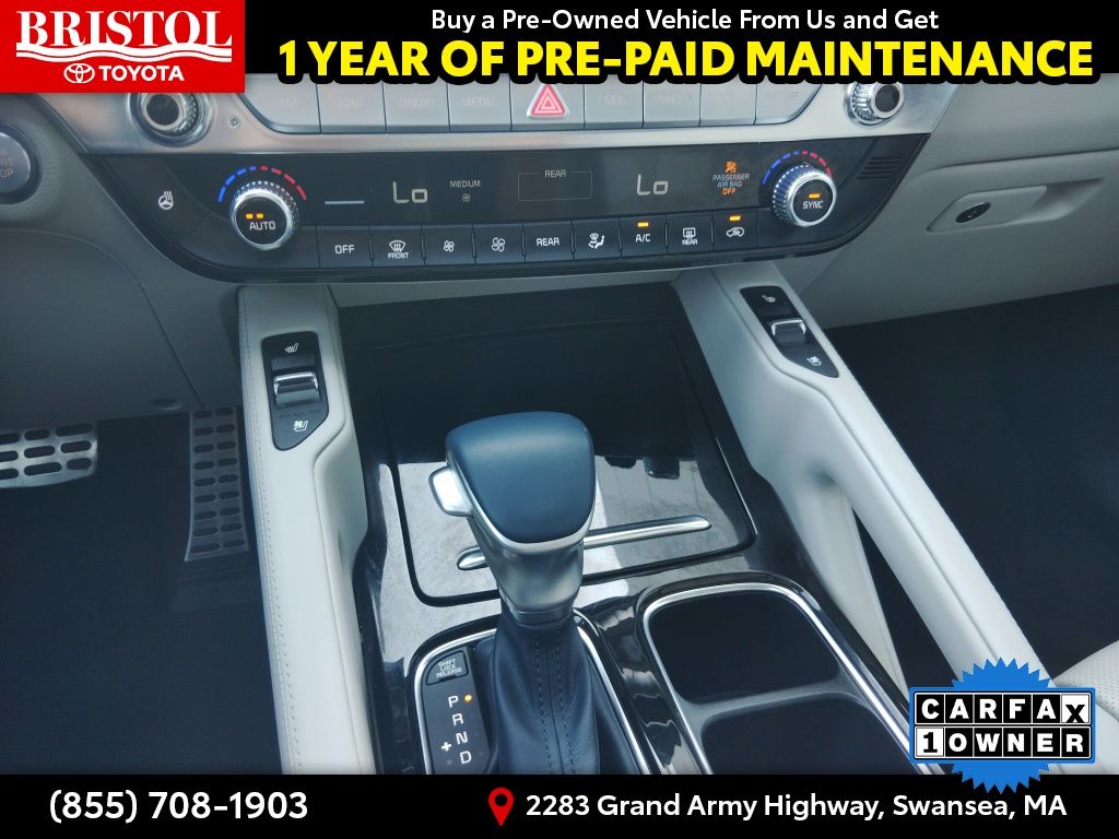 Used 2024 Kia Telluride SUV