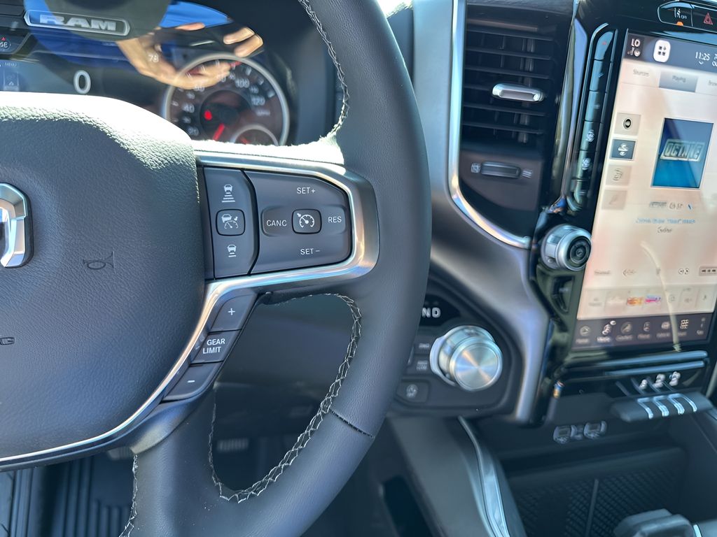 New 2026 Silver Ram Laramie image 29