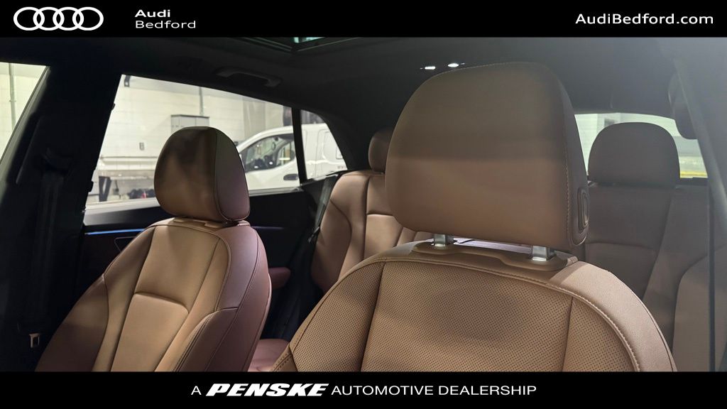 2025 Audi Q8 Premium Plus 12