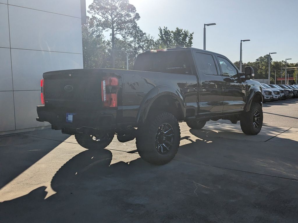 2024 Ford F-250 Super Duty Rocky Ridge