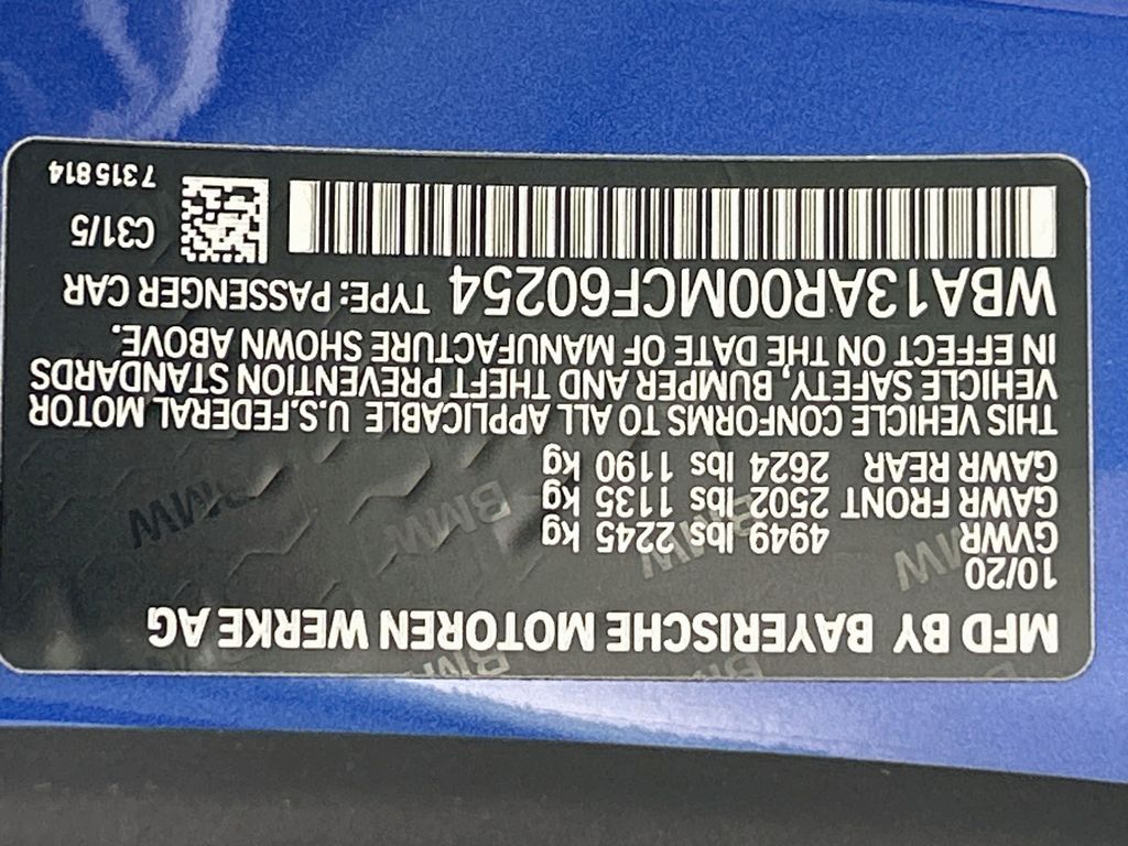 Thumbnail: 2021 BMW 4 Series - 32