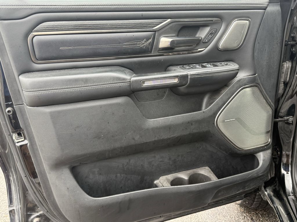 2021 Ram 1500 Limited Black at River Oaks CDJR