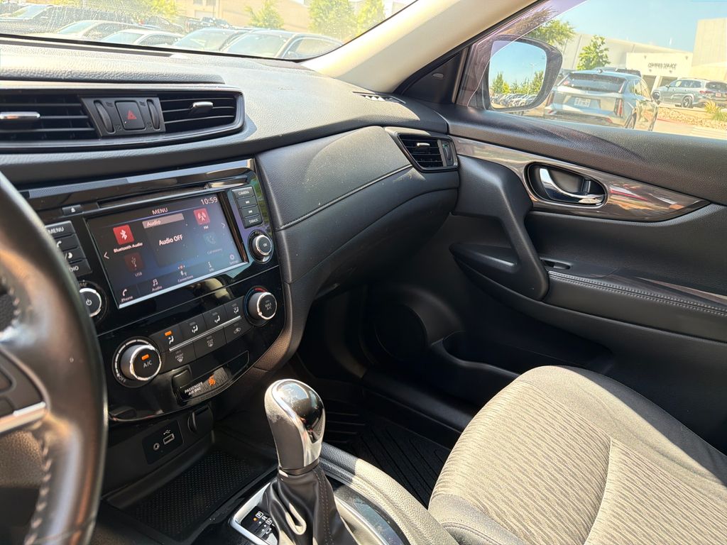 Used Car 2018 Nissan Rogue  S For Sale Under $12,000 In Austin, Texas