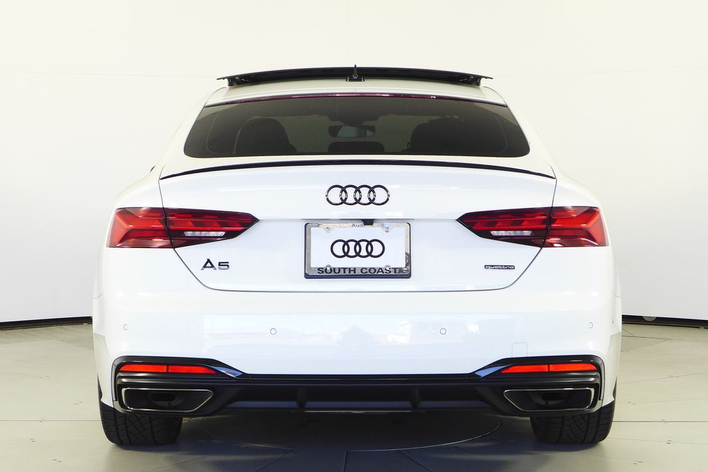 Thumbnail: 2023 Audi A5 - 8