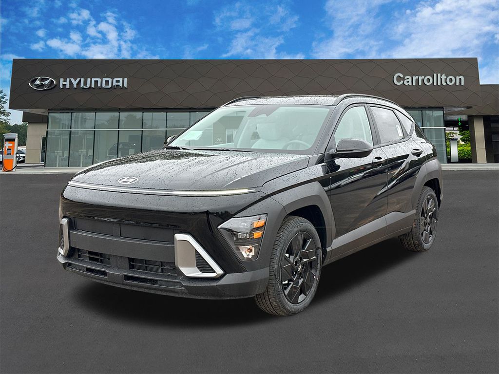 2026 Hyundai Kona