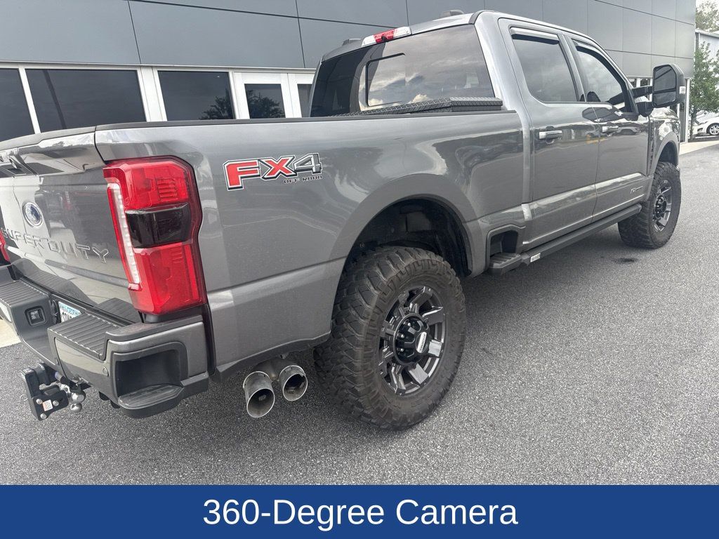 2024 Ford F-250 Super Duty LARIAT