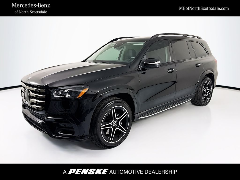 Thumbnail: 2026 Mercedes-Benz GLS - 1