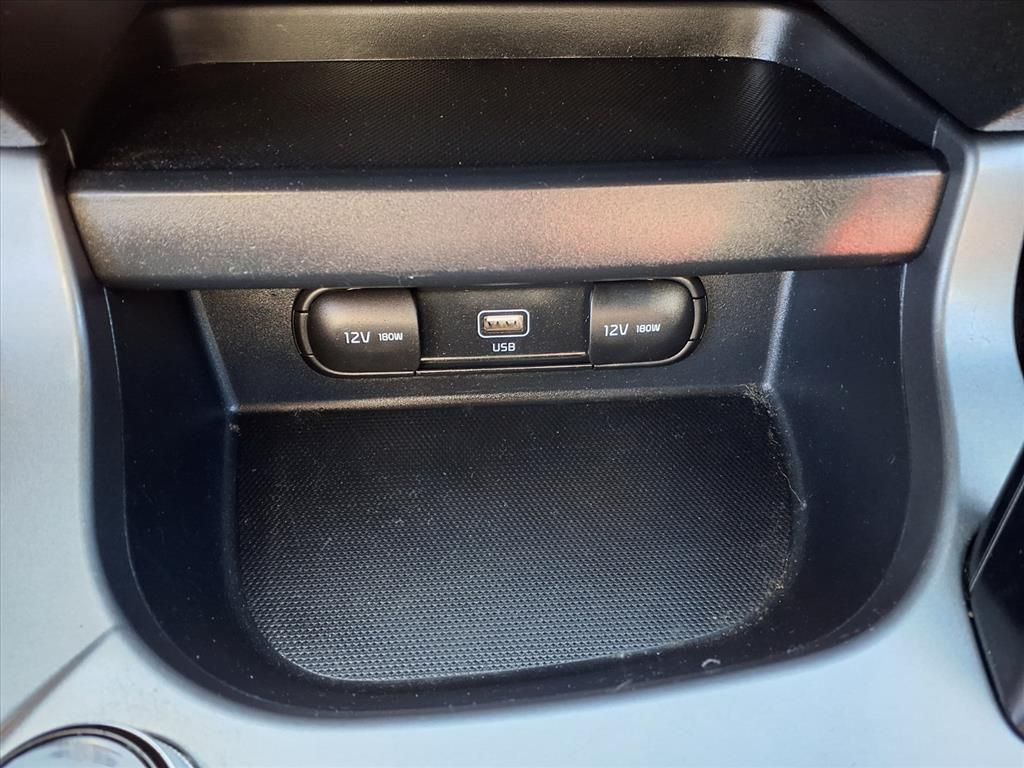 2021 Kia Seltos LX Black at Shottenkirk Kia Fort Bend
