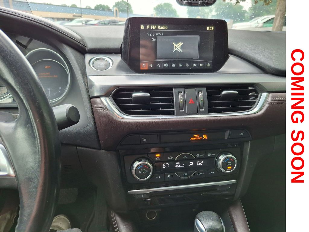 Used 2016 Mazda Mazda6 Sedan
