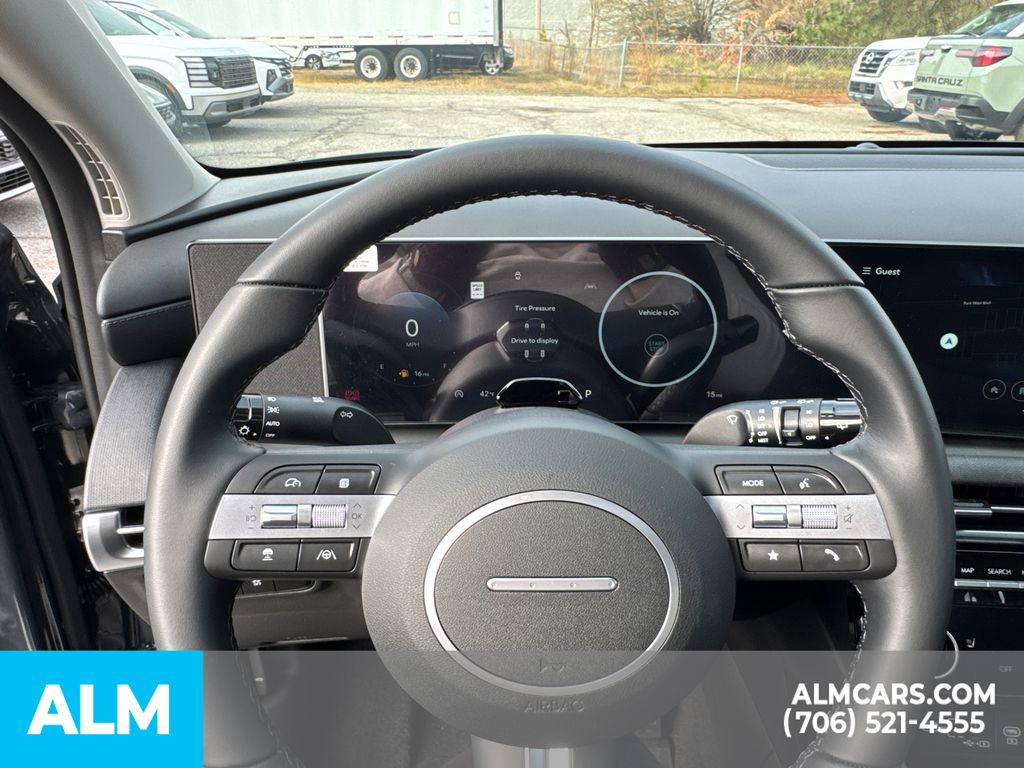 Used 2026 Gray Hyundai SEL Premium image 22
