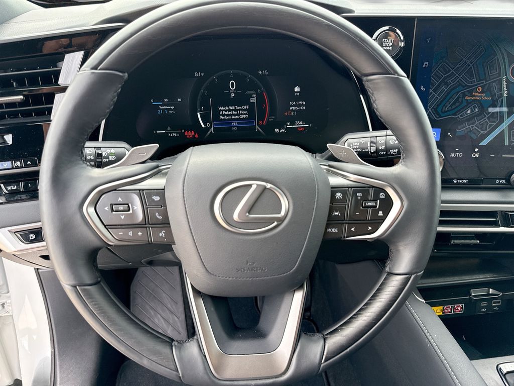 Thumbnail: 2026 Lexus RX - 21