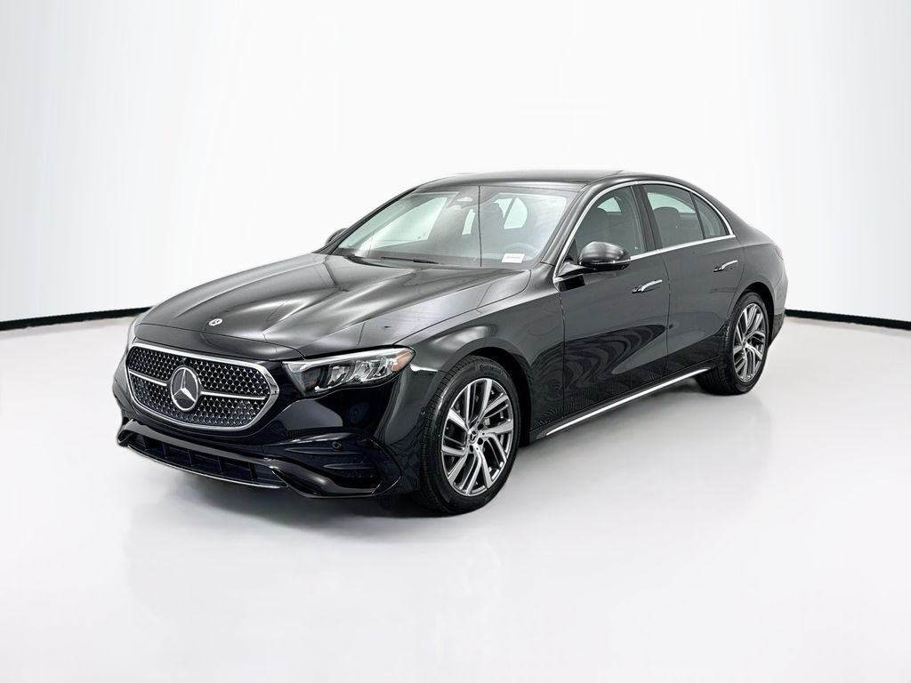Thumbnail: 2026 Mercedes-Benz E-Class - 1