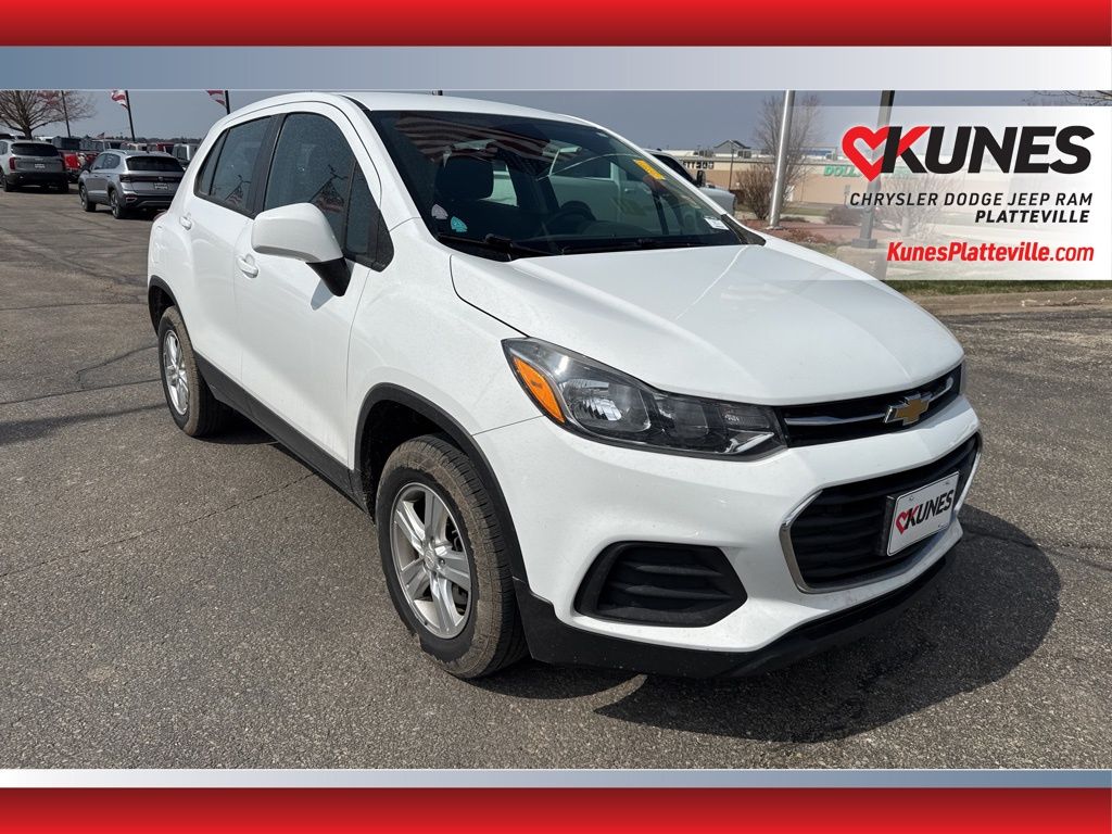 2018 Chevrolet Trax LS AWD