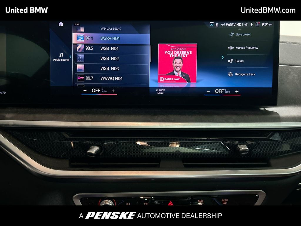 2023 BMW X7 xDrive40i 16
