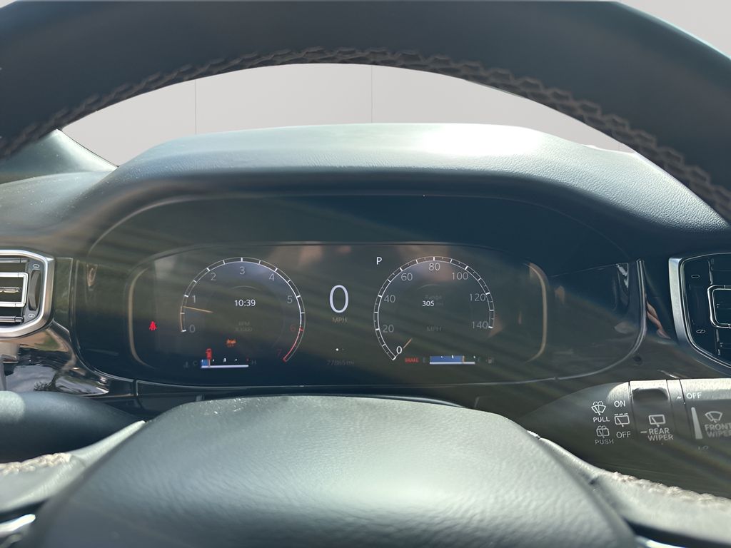 Used 2022 White Jeep Series II image 34