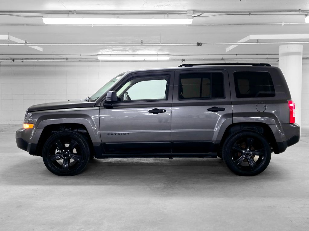 2015 Jeep Patriot Altitude 13