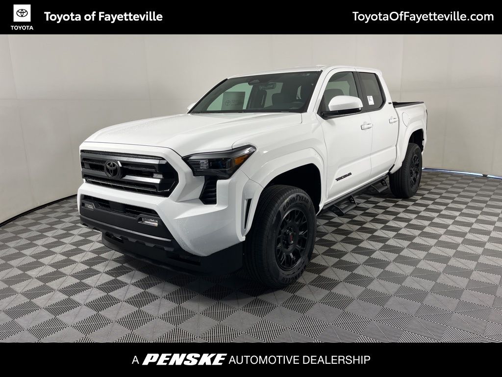 Thumbnail: 2025 Toyota Tacoma - 1