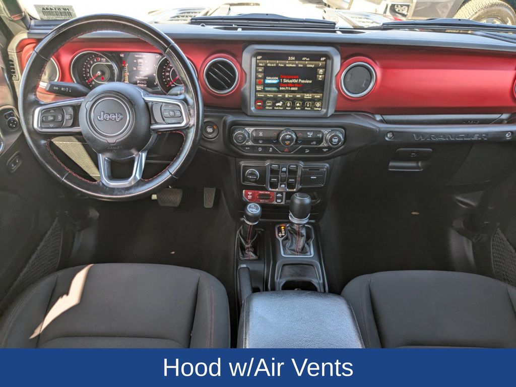 2021 Jeep Wrangler Unlimited Rubicon 4x4