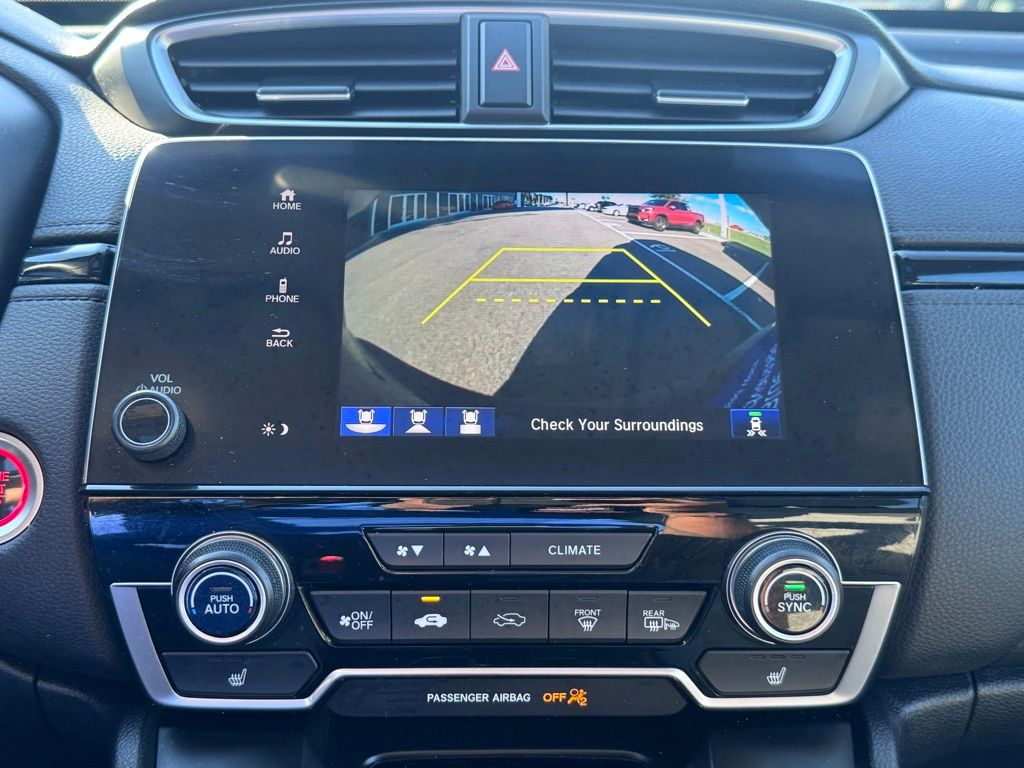 2018 Honda CR-V EX