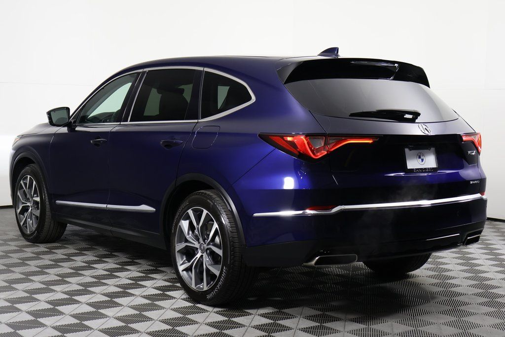 2022 Acura MDX Technology 6