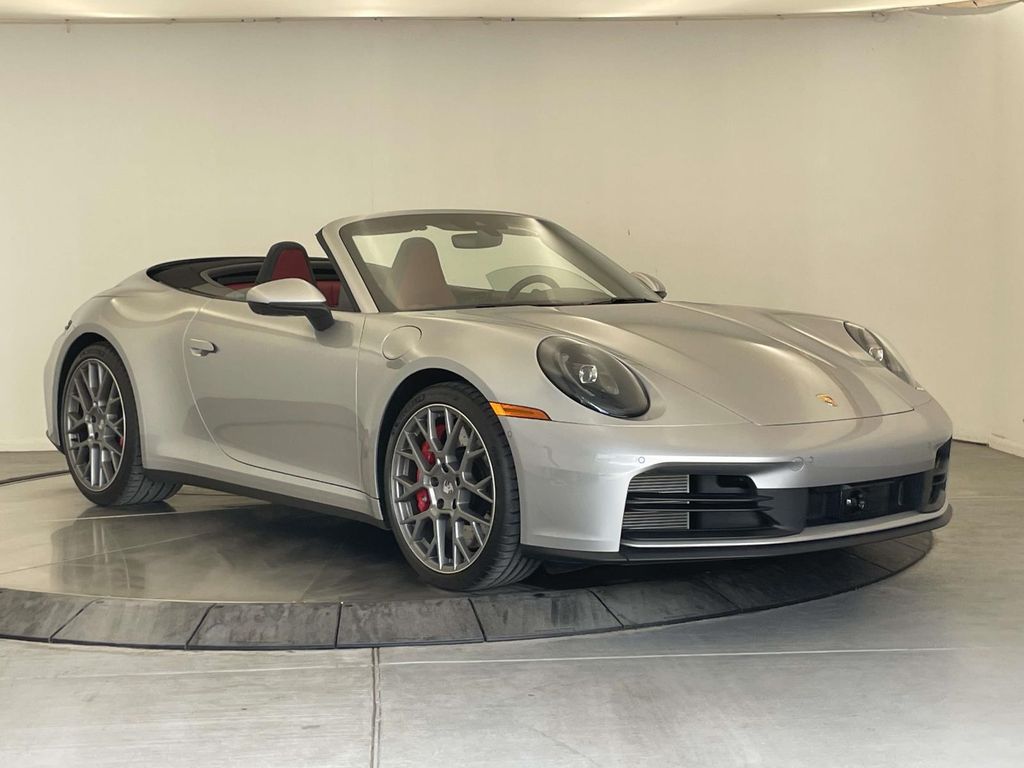 2026 Porsche 911 Carrera 4S - 8