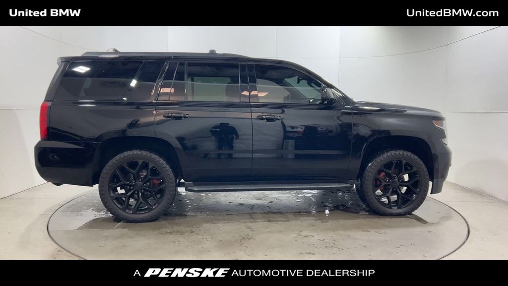 Thumbnail: 2018 Chevrolet Tahoe - 9